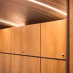 Vakantiehuis Camping-lodge Fuer 2 Prs Kaupen