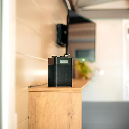 Camping-lodge Fuer 2 Prs