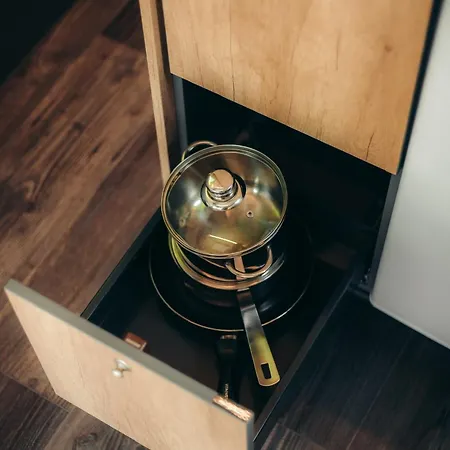 Casa vacanze Camping-lodge Fuer 2 Prs *