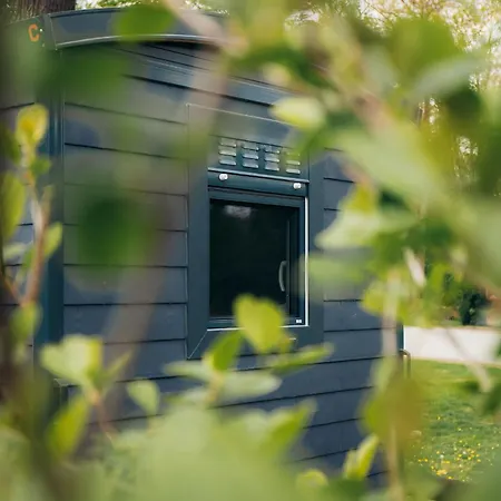 Holiday home Camping-lodge Fuer 2 Prs Kaupen