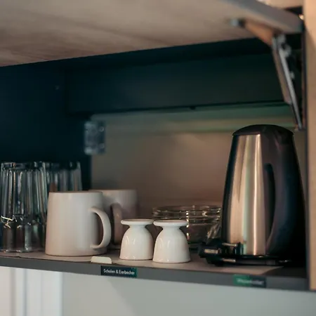 Camping-lodge Fuer 2 Prs