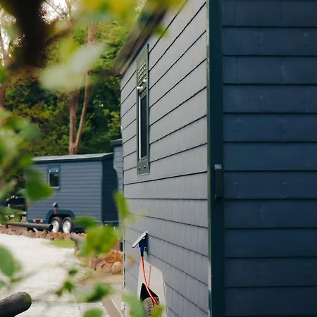 Casa vacanze Camping-lodge Fuer 2 Prs Kaupen