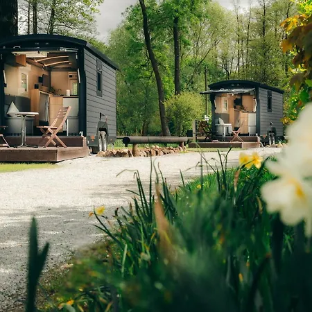 Holiday home Camping-lodge Fuer 2 Prs *