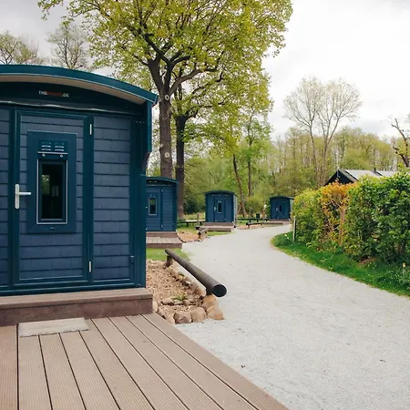 Camping-lodge Fuer 2 Prs Kaupen