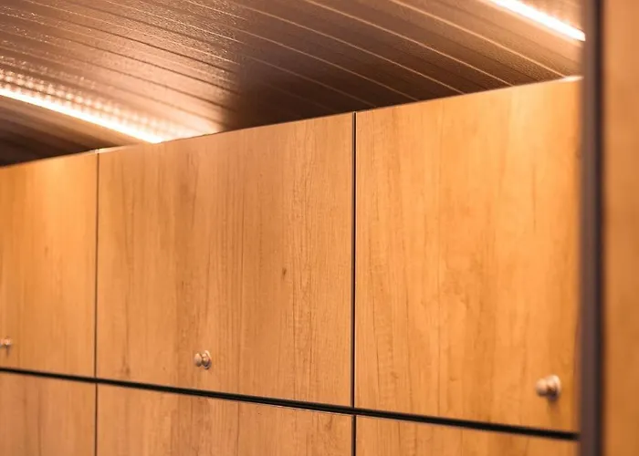 Casa vacanze Camping-lodge Fuer 2 Prs Kaupen