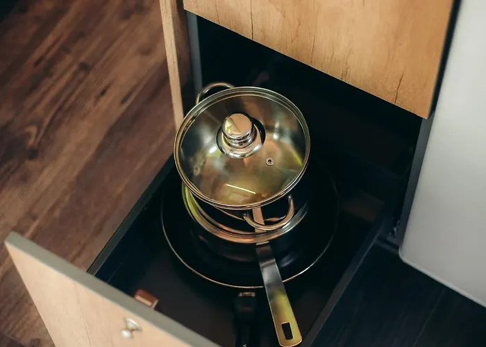 Casa vacanze Camping-lodge Fuer 2 Prs *