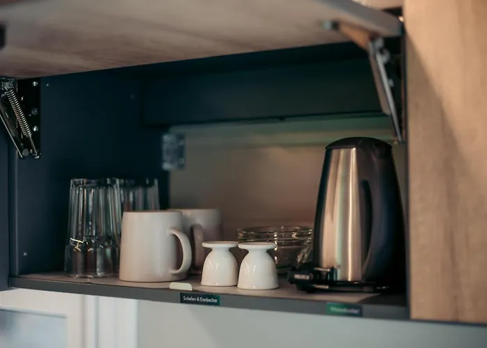 Camping-lodge Fuer 2 Prs