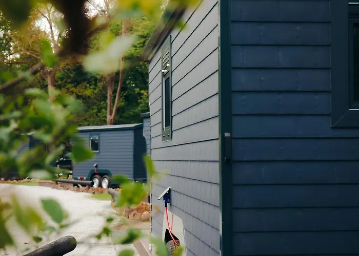 Casa vacanze Camping-lodge Fuer 2 Prs Kaupen