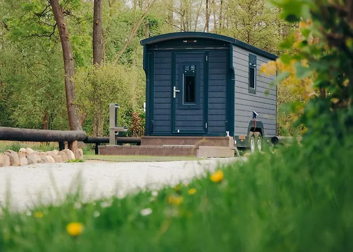 Casa vacanze Camping-lodge Fuer 2 Prs *